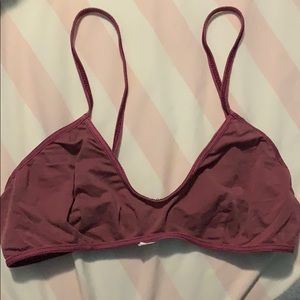 Sokoloff Organic “Catherine” Bralette in Small